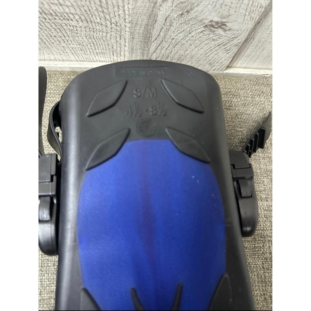 HEAD X-Ray Sailor Splash Quest Adult Silicone Snorkeling Set Blue SM 4.5/8.5 - Picture 8 of 9